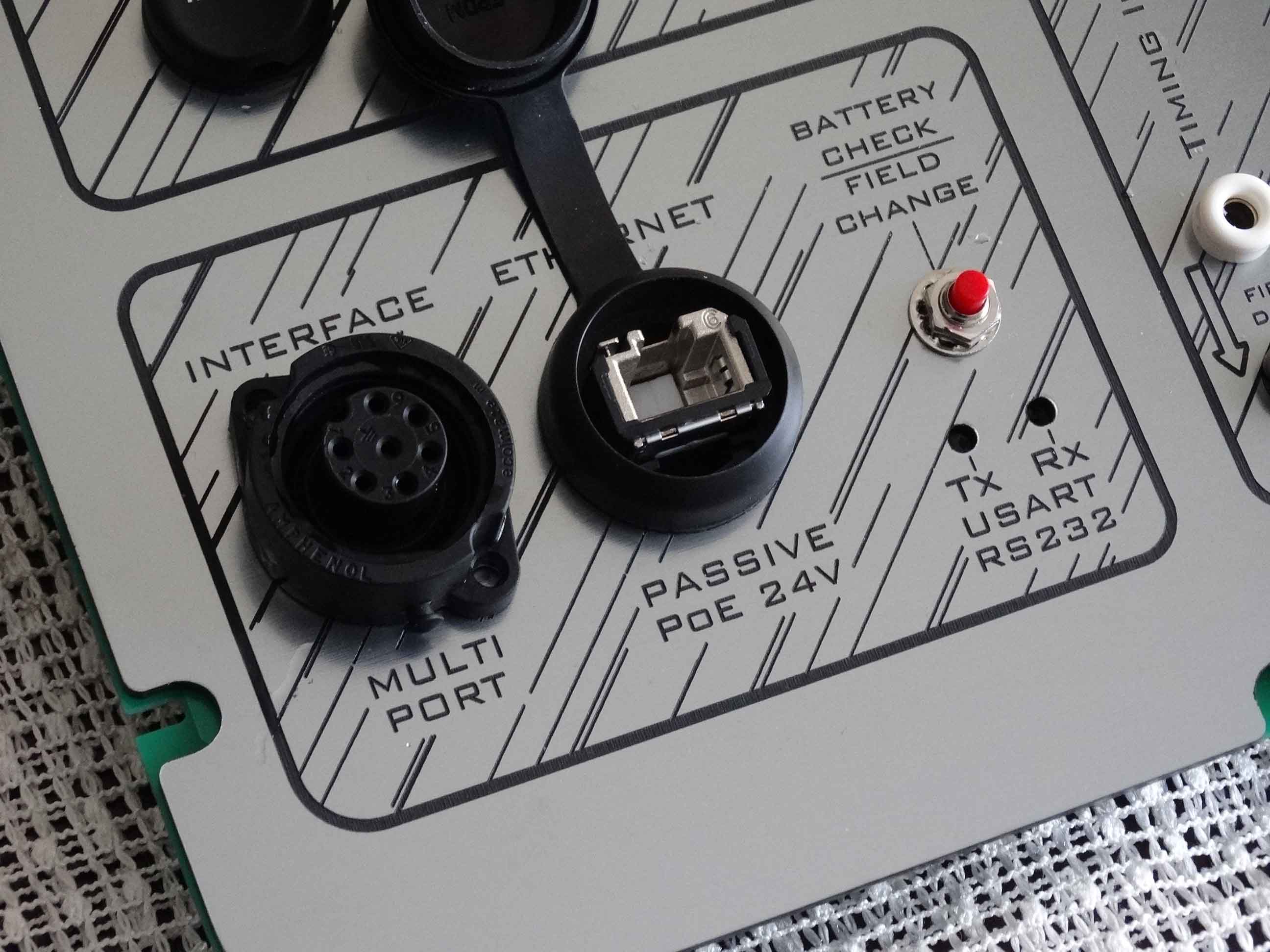 В считыватели SR-03 добавлен интерфейс Ethernet с функцией POE для беспроводных роутеров В считыватели SR-03 добавлен интерфейс Ethernet с функцией POE для беспроводных роутеров